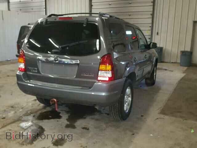 2002 MAZDA TRIBUTE - VIN: 4F2CU08172KM17296 - Фото 4