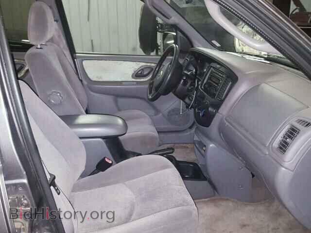 2002 MAZDA TRIBUTE - VIN: 4F2CU08172KM17296 - Фото 5