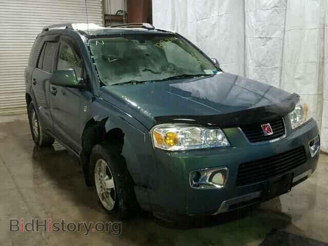 Фотография 5GZCZ53407S852411 - SATURN VUE 2007