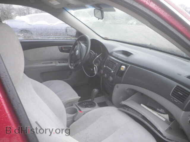 2010 KIA OPTIMA - VIN: KNAGG4A83A5383410 - Фото 5