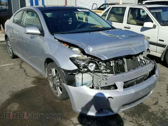Фотография JTKDE3B7XA0306762 - TOYOTA SCION 2010