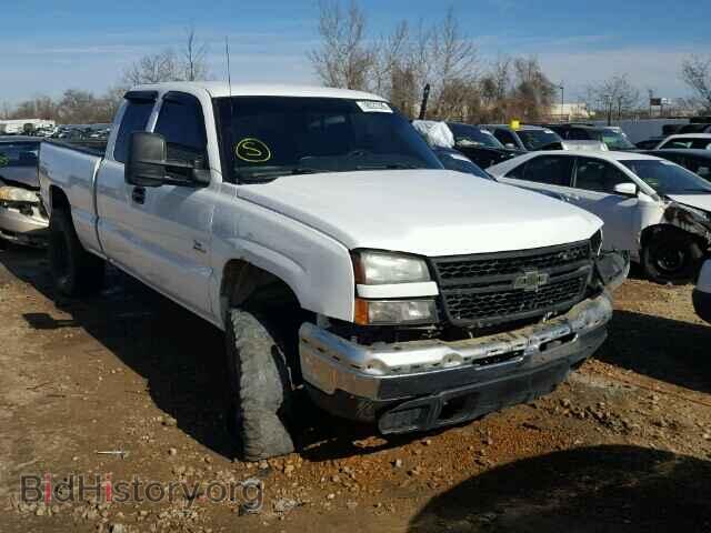 Фотография 1GCHK29276E124789 - CHEVROLET SILVERADO 2006