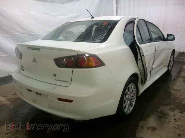 2011 MITSUBISHI LANCER - VIN: JA32U2FU5BU018846 - Фото 4