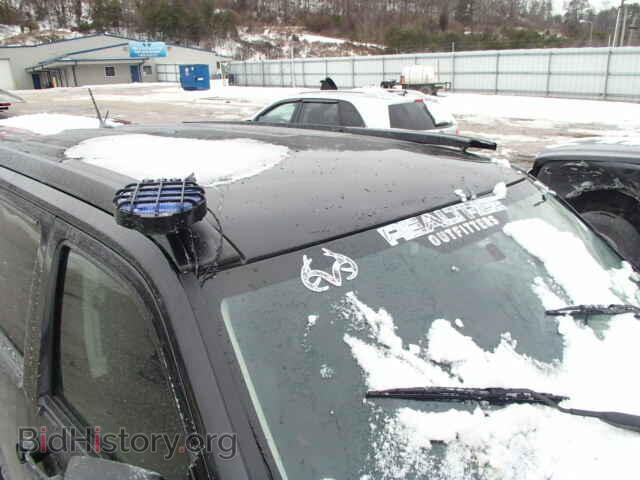 2011 DODGE NITRO - VIN: 1D4PU5GK3BW564980 - Photo 10