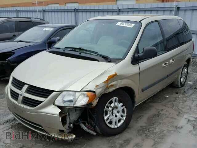 2006 DODGE CARAVAN - VIN: 1D4GP25R66B725387 - Photo 2