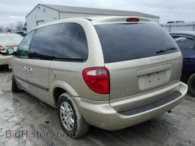 2006 DODGE CARAVAN - VIN: 1D4GP25R66B725387 - Photo 3
