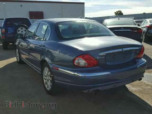 2002 JAGUAR X-TYPE - VIN: SAJEA51D92XC32645 - Фото 3