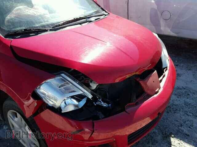 2011 NISSAN VERSA - VIN: 3N1BC1CP9BL432576 - Photo 9