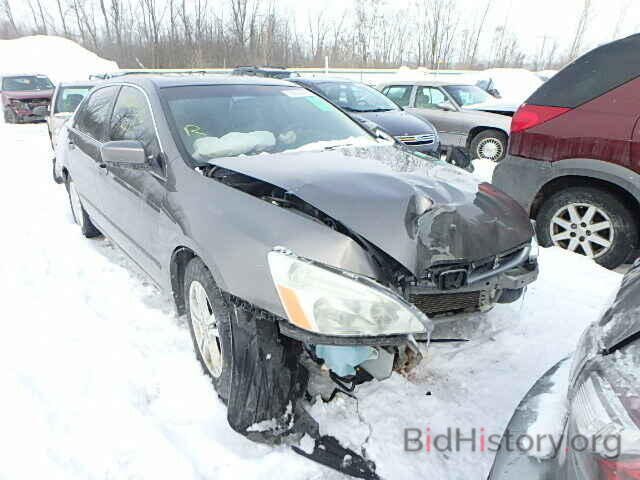 Photo 1HGCM56846A095307 - HONDA ACCORD 2006