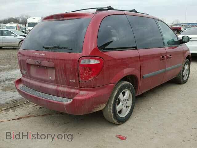 2005 DODGE CARAVAN - VIN: 1D4GP45R05B265508 - Фото 4