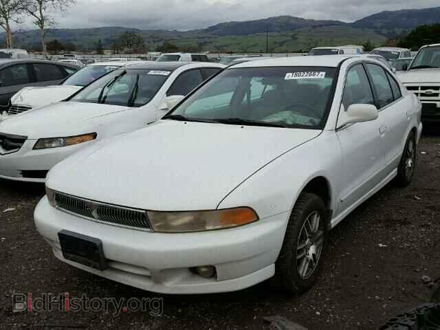 2000 MITSUBISHI GALANT - VIN: 4A3AA46G6YE054668 - Фото 2