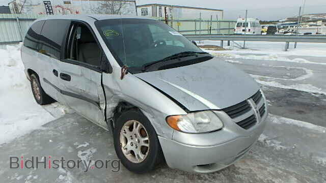 Фотография 1D8GP24R86B684471 - DODGE CARAVAN 2006