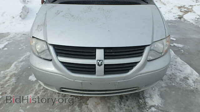 2006 DODGE CARAVAN - VIN: 1D8GP24R86B684471 - Фото 10