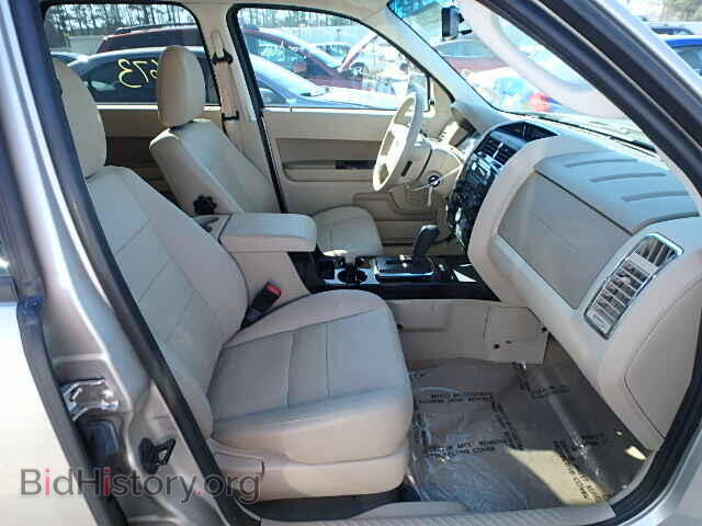 2011 FORD ESCAPE - VIN: 1FMCU0E77BKC65461 - Photo 5