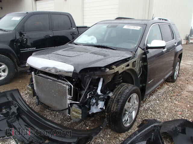 2013 GMC TERRAIN - VIN: 2GKALWEK2D6268476 - Фото 2