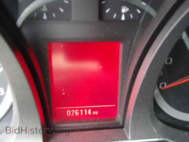 2013 GMC TERRAIN - VIN: 2GKALWEK2D6268476 - Фото 8