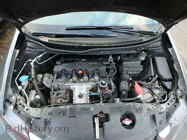 2013 HONDA CIVIC - VIN: 2HGFB2F55DH594686 - Фото 7
