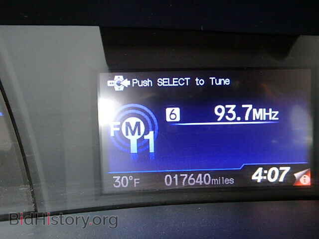 2013 HONDA CIVIC - VIN: 2HGFB2F55DH594686 - Фото 8