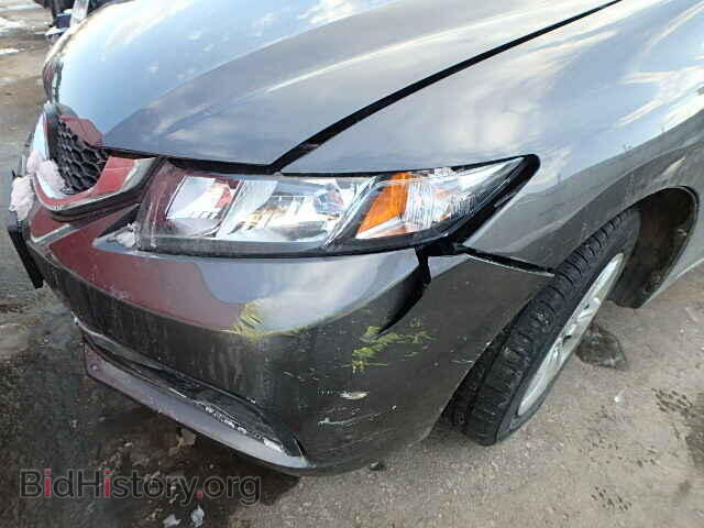 2013 HONDA CIVIC - VIN: 2HGFB2F55DH594686 - Фото 9