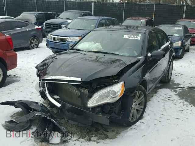 2013 CHRYSLER 200 - VIN: 1C3CCBBB6DN694981 - Фото 2