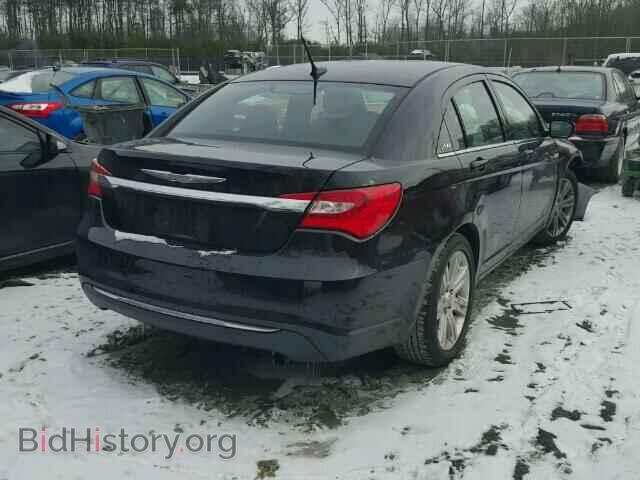 2013 CHRYSLER 200 - VIN: 1C3CCBBB6DN694981 - Фото 4