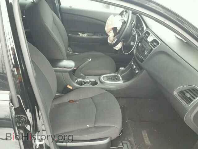 2013 CHRYSLER 200 - VIN: 1C3CCBBB6DN694981 - Фото 5