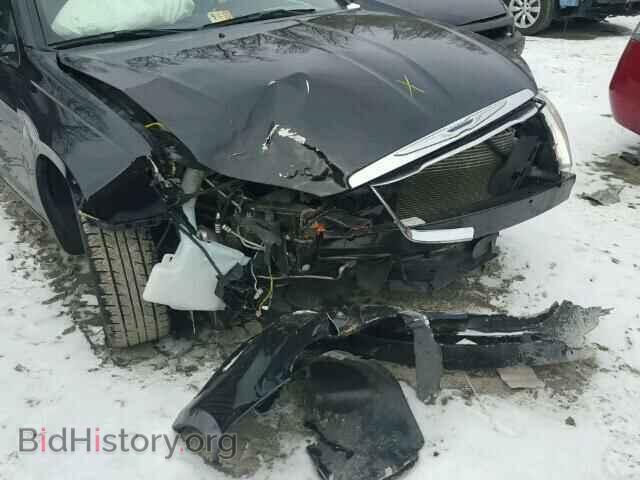 2013 CHRYSLER 200 - VIN: 1C3CCBBB6DN694981 - Фото 9
