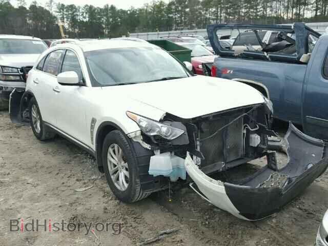 Photo JNRAS18U29M100683 - INFINITI FX35 2009