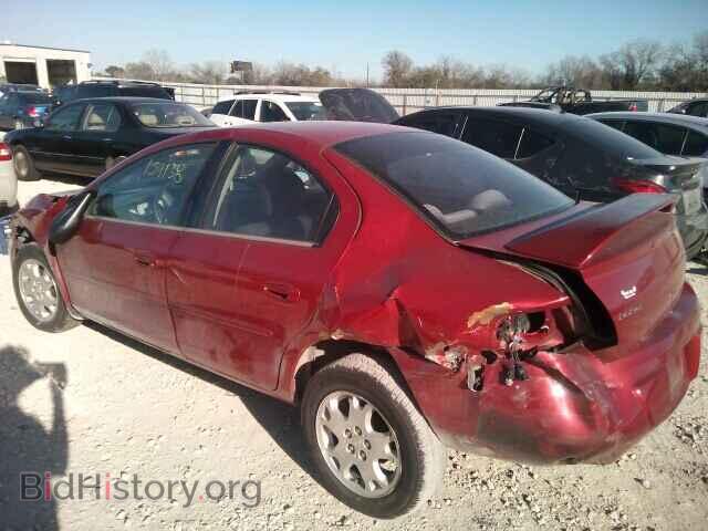 2005 DODGE NEON - VIN: 1B3ES56C95D192700 - Фото 3