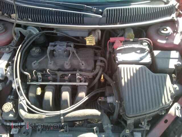 2005 DODGE NEON - VIN: 1B3ES56C95D192700 - Фото 7
