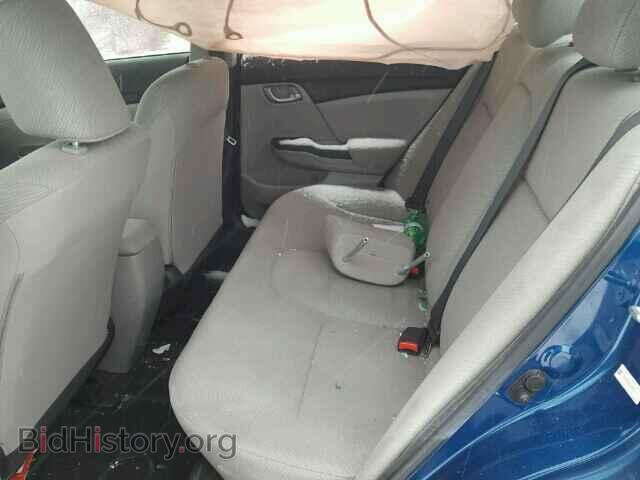 2013 HONDA CIVIC - VIN: 2HGFB2E20DH012386 - Фото 6