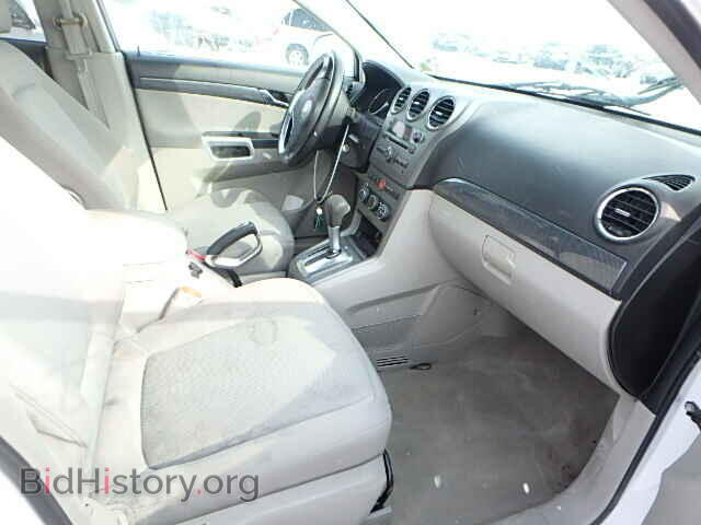 2010 SATURN VUE - VIN: 3GSALAE14AS594786 - Фото 5