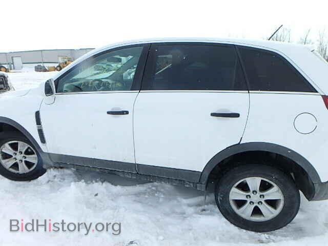 2010 SATURN VUE - VIN: 3GSALAE14AS594786 - Фото 9