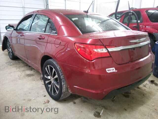 2013 CHRYSLER 200 - VIN: 1C3CCBBG2DN706832 - Фото 3