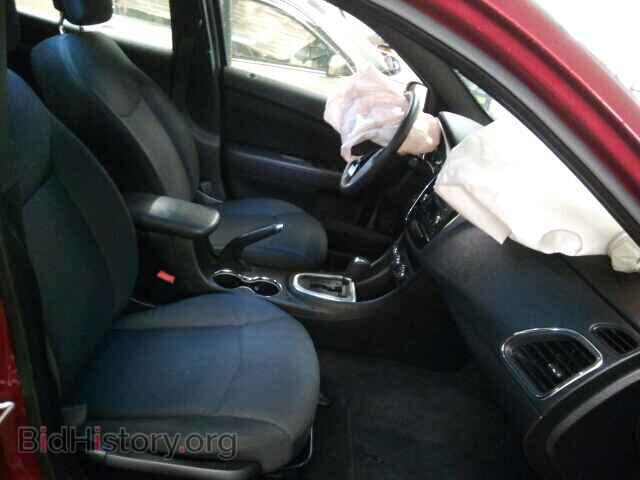 2013 CHRYSLER 200 - VIN: 1C3CCBBG2DN706832 - Фото 5