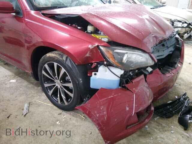 2013 CHRYSLER 200 - VIN: 1C3CCBBG2DN706832 - Фото 9