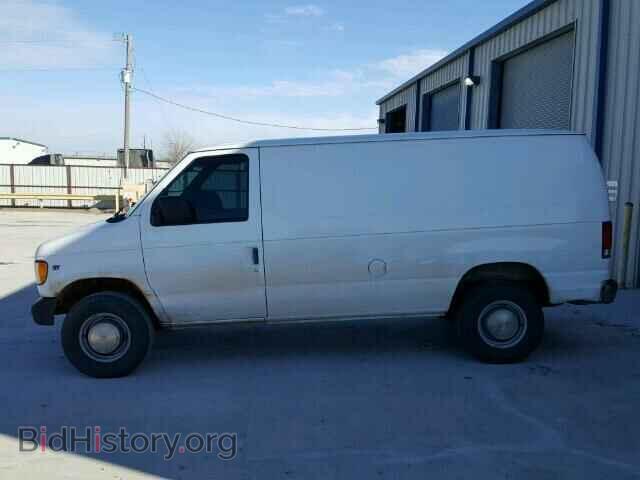 1998 FORD ECONOLINE - VIN: 1FTSE34L9WHB10992 - Фото 10