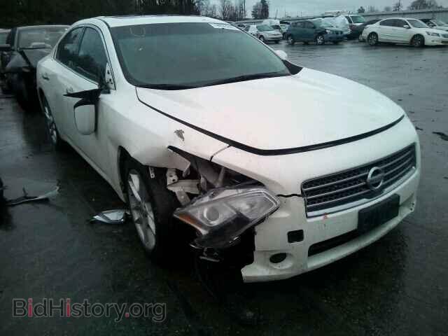 Фотография 1N4AA5AP1AC856522 - NISSAN MAXIMA 2010