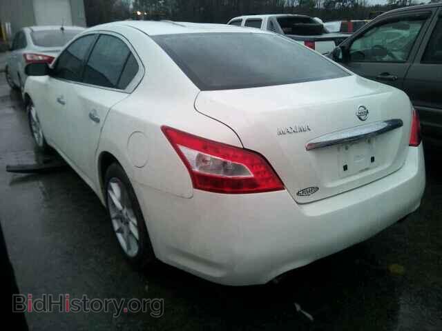 2010 NISSAN MAXIMA - VIN: 1N4AA5AP1AC856522 - Фото 3