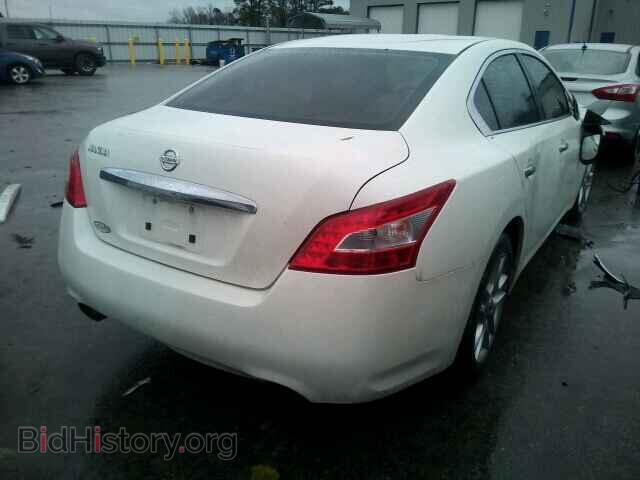 2010 NISSAN MAXIMA - VIN: 1N4AA5AP1AC856522 - Фото 4