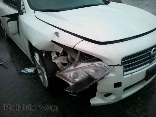 2010 NISSAN MAXIMA - VIN: 1N4AA5AP1AC856522 - Фото 10