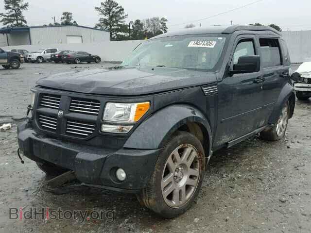 2011 DODGE NITRO - VIN: 1D4PT4GK0BW576162 - Фото 2