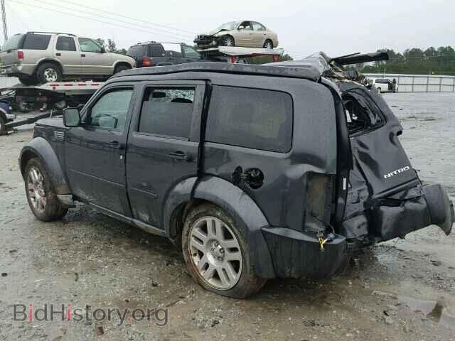 2011 DODGE NITRO - VIN: 1D4PT4GK0BW576162 - Фото 3