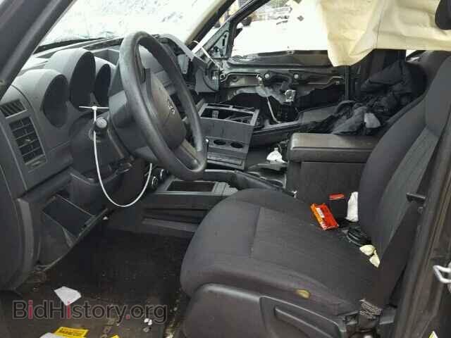 2011 DODGE NITRO - VIN: 1D4PT4GK0BW576162 - Фото 5