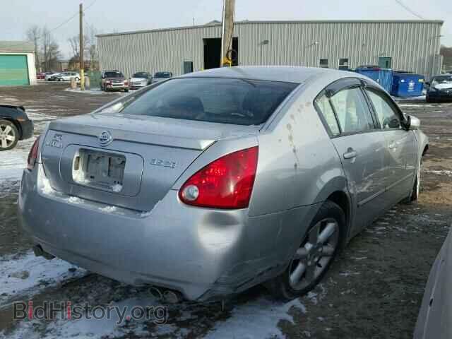 2005 NISSAN MAXIMA - VIN: 1N4BA41E45C819581 - Фото 4