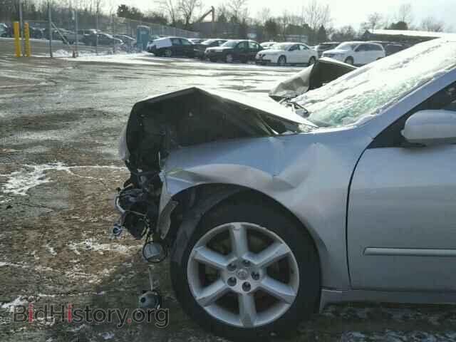 2005 NISSAN MAXIMA - VIN: 1N4BA41E45C819581 - Фото 9