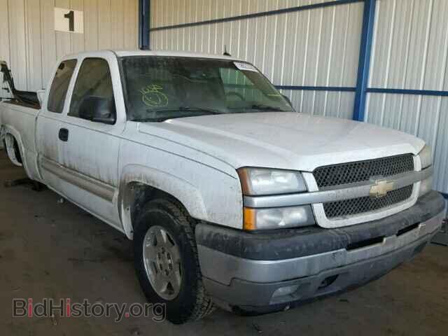 Фотография 1GCEK19B05E239732 - CHEVROLET SILVERADO 2005
