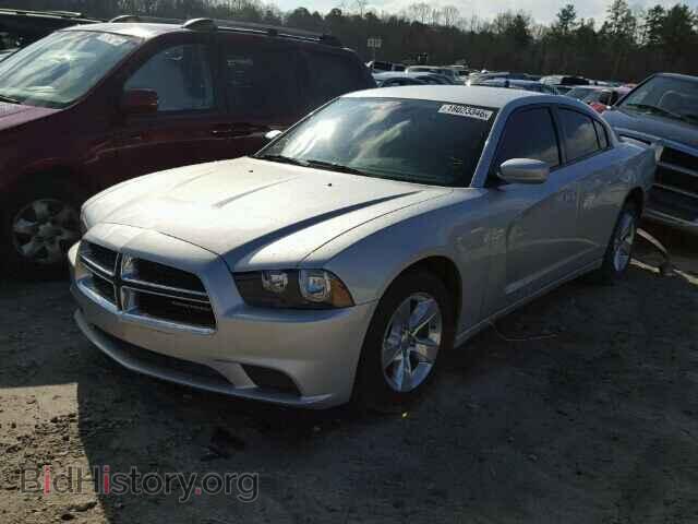 2012 DODGE CHARGER - VIN: 2C3CDXBG5CH295735 - Фото 2