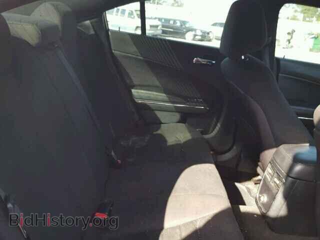 2012 DODGE CHARGER - VIN: 2C3CDXBG5CH295735 - Фото 6
