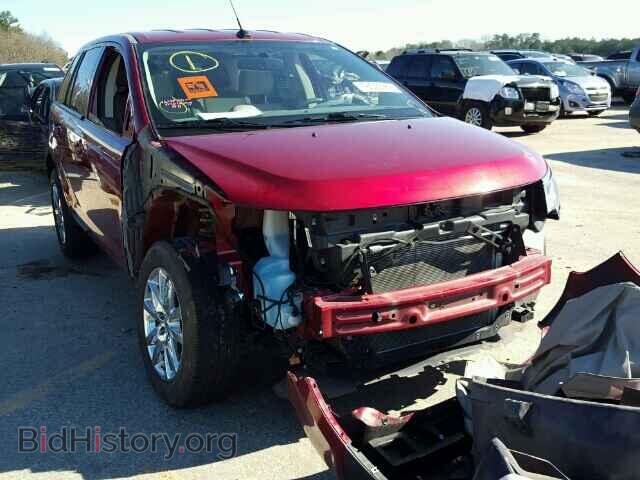 Photo 2FMDK3JC0DBC83473 - FORD EDGE 2013